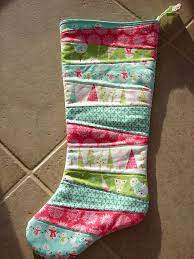 Stocking Christmas Stockings Diy Christmas Stockings Stocking Pattern