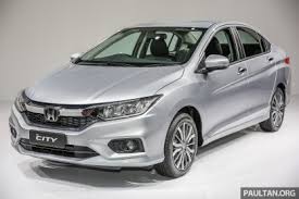 Honda showroom kl and selangor mobile: 2017 Honda City Facelift Spec By Spec Comparison Paultan Org