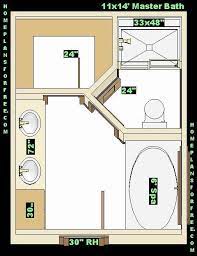Free design services · room inspirations · new season, new arrivals Master Bath 11x14 Ideas Design 032910 Jpg Cliquez Sur L Image Pour Fermer La Fenetre Bathroom Floor Plans Master Bedroom Layout Master Bath Layout