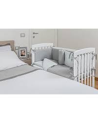 Discover more than 56 million tracks, create your own playlists, and share your favourite tracks with your friends. Picci Lella Next To Me Cot Crib Wood White Mattress Included Unisex Bambini