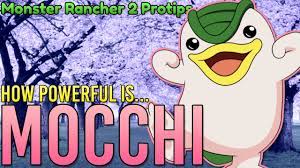 Rancher Rundown EP. 9 - How Good is MOCCHI in MR2? [Monster Rancher  2/モンスターファーム2 Competitive Guide] - YouTube