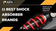 11 Best Shock Absorber Brands - ASFA Auto Care