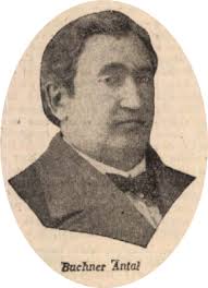 Buchner Antal