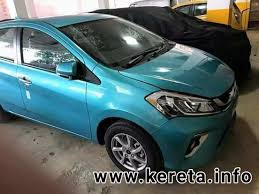 Pajak kereta sewa myvi model baru 2020. 20 Gambar Perodua Myvi Baru 1 3 Dan 1 5 Liter 2018 Luar Dalam Didedah Sepenuhnya Lebih Banyak Sebelum Pelancaran