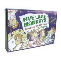 Jump inside to find out what trouble the monkeys get into as they jump on the bed! Five Little Monkeys Jumping On The Bed Game Rules How To Play Board Game Capital
