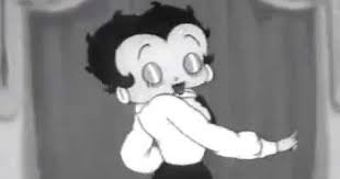 Betty Boop The New Deal Show Betty Boop Betty Boop Cartoon Animated Cartoon Characters