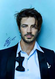 Grant Gustin Autograph