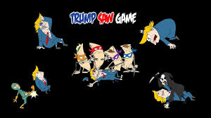 Youtubers saw game es un nuevo juego de inkagames en español. Trump Saw Game Todos Los Castigos Youtube