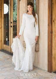 Pin By Dallas Traconis On Wedding Dresses Designer Wedding Dresses Modest Wedding Dresses Mon Cheri Wedding Dresses
