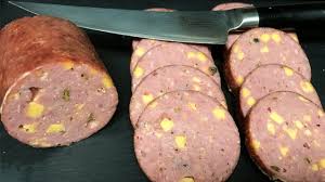 Dissolve the fermento in a cup of water and add to the cold ground meat. How To Make Venison Summer Sausage At Home Sausage Making Series Eps 4 Youtube