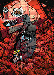 Monster  Marvel Comics - TV Tropes