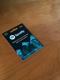 We source gift cards directly from merchants and from consumers like you. Spotify Premium Subscription Gift Card Tickets Vouchers Vouchers On Carousell