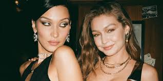 Jul 12, 2021 · bella hadid is making a bold statement at cannes. Bella Hadid Shares Unseen Photos With Her Sister Gigi To Mark Her Birthday Emirates Woman
