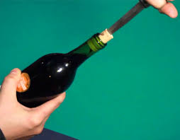 See full list on wikihow.com How To Open A Wine Bottle Without A Proper Corkscrew