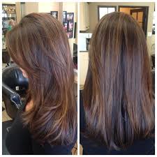 Warm Toned Highlights Hair Highlights Hair Color Highlights Hair Styles