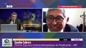 EL PLAN DE DESARROLLO METROPOLITANO BUSCA TENER UNA VISIÓN DE DESARROLLO  GEOPOLÍTICO DE LA CIUDAD