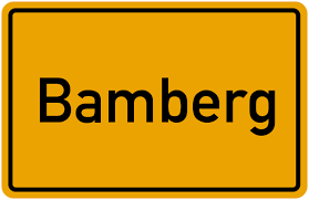 O bic também contém um código de país. Banken In Bamberg Bayern Filialen Und Adressen