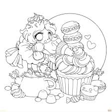 Coloring Rocks Chibi Coloring Pages Fairy Coloring Pages Cupcake Coloring Pages Click on the coloring page to open in a new window and print. coloring rocks chibi coloring pages