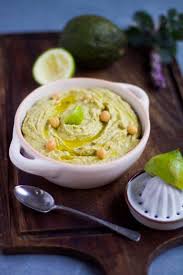 Houmous Express A L Avocat Et Au Citron Vert Recettes De Cuisine Cuisine Recette