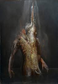 Arrivabene was born in rivolta d'adda, in the province of cremona, italy in 1967. Agostino Arrivabene A Modern Alchemist Dailyart Magazine