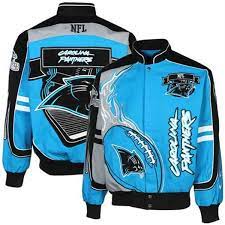 Carolina Panthers Jacket Carolina Panthers The Zone Nfl Twill Jacket Hatdreams Com Carolina Panthers Jacket Carolina Panthers Panthers Outfit