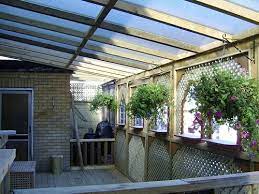 Plastic Roof Panels Roof Panels Plastic Roofing House Exterior