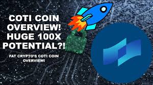 R$0.618623 brl com um volume de negociação em 24 horas de r$103,340,583 brl. Coti Coin Overview Huge 100x Potential Fat Crypto S Coti Coin Overview Youtube