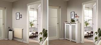 Radiatorbekleding Stappenplan Cando