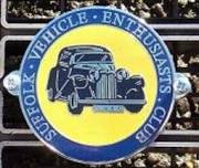 Suffolk Vehicle Enthusiasts Club display at NASAM