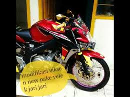 Buat mas bro pengguna motor vixion dan saya sendiri sebagai admin motor vixion hahaha mungkin beberapa foto modifikasi vixion dibawah ini sangat berguna dan membantu yang lagi butuh inspirasi modif seperti … Modifikasi Motor Viksen Velek Jari Jari Youtube