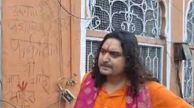 Anti-India slogans written in Jaipur on whom did BJP MLA Balmukund Acharya get angry जयपुर में लिखे भारत विरोधी नारे, बीेजेपी विधायक बालमुकुंद आचार्य किस पर भड़क गए? , Rajasthan Hindi News -