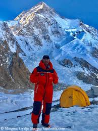 View the 19/20 collection now.undefined. Mingma Gyalje Sherpa I Ll Try K2 Without Bottled Oxygen Adventure Mountain