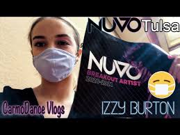 NUVO Tulsa with Izzy Burton