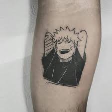 Darinka Paez Adli Kullanicinin Tatuajes Panosundaki Pin 2020 Anime Dovmeleri Geometrik Dovmeler Kucuk Dovmeler