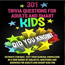 It's time to test your knowledge with these fun trivia questions. 100 1 Trivia Questions With Interesting Facts General Knowledge By Michael Harris Audiobook Audible Com