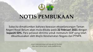 Check spelling or type a new query. Perbadanan Taman Negeri Perak Perak State Parks Corporation Posts Facebook