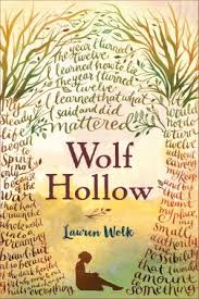 Cover Reveal Creating Fiction From Truths In Wolf Hollow By Lauren Wolk Hollow Book Middle Grade Books Summer Reading Guide