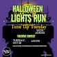Halloween Lights Run at Tune Up Tuesday — Charlotte Running Company