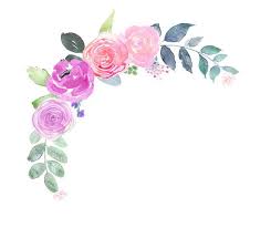300 dpi) 5 arrangements size approx.: Pink Purple Roses Wreaths 4 Pre Made Arrangements Flower Clip Art Floral Clipart Wedding Invitation Blog Website Flower Clipart Purple Roses Rose Wreath