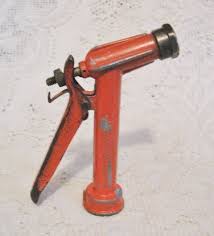 Vintage Gilmour Hose Master Nozzle Sold Vintage Gardening Vintage Hose Nozzle