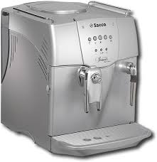 Maybe you would like to learn more about one of these? Best Buy Saeco Incanto Classic Fully Automatic Espresso Machine Silver 00065