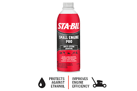 They will run fine at first, but the fuel will not keep, corrodes the fuel bowl and other then my small engines are already ready for winterization (if you trust stabil). Sta Bil Small Engine Pro Gold Eagle