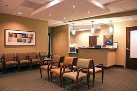 Pin By Anissa Downey On Landscaping Medical Office Interior Medical Office Decor Doctor Office Design