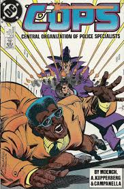 Evelyn Cream? Is that you? – COPS #14 | blog into mystery