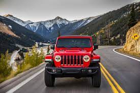 2019 Jeep Wrangler Jeep Wrangler Jeep Jeep Wrangler Rubicon