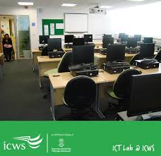Icws Ict Lab Click The Image For Details Of Our Ict Courses University Swansea College