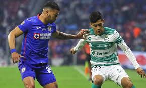 Fifa 21/final de vuelta cruzazul vs america/ cruz azul campeón de liga. Goles Y Resultado Cruz Azul Vencio A Santos Juan Reynoso Y Yotun Se Proclaman Campeones De La Liga Mx A Que Hora Juega El Cruz Azul Tudn Play En Vivo
