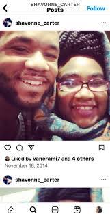 Shalonda Carter's Instagram, Twitter & Facebook