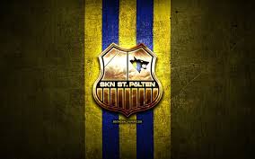Herzlich willkommen auf dem offiziellen account des spusu skn st. Herunterladen Hintergrundbild St Polten Fc Golden Logo Osterreichische Bundesliga Gelbe Metall Hintergrund Fussball Skn St Polten Austrian Football Club St Polten Logo Fussball Osterreich Fur Desktop Kostenlos Hintergrundbilder Fur Ihren