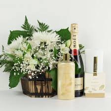 Then look no further than the grand piano gift basket. Champagne Flowers Heavenly Scents Champagne Flower Gift Heart Thorn Canada